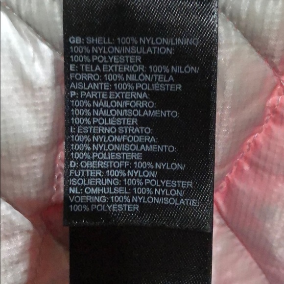 The North Face Coral Down Feather - Picture 3 of 3